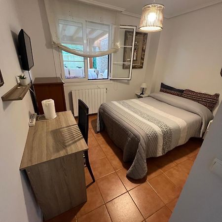 Habitacion Con Bano Privado Boó de Piélagos Dış mekan fotoğraf