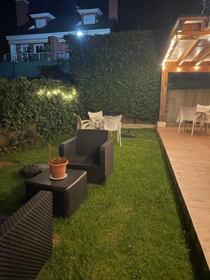 Habitacion Con Bano Privado Boó de Piélagos Dış mekan fotoğraf