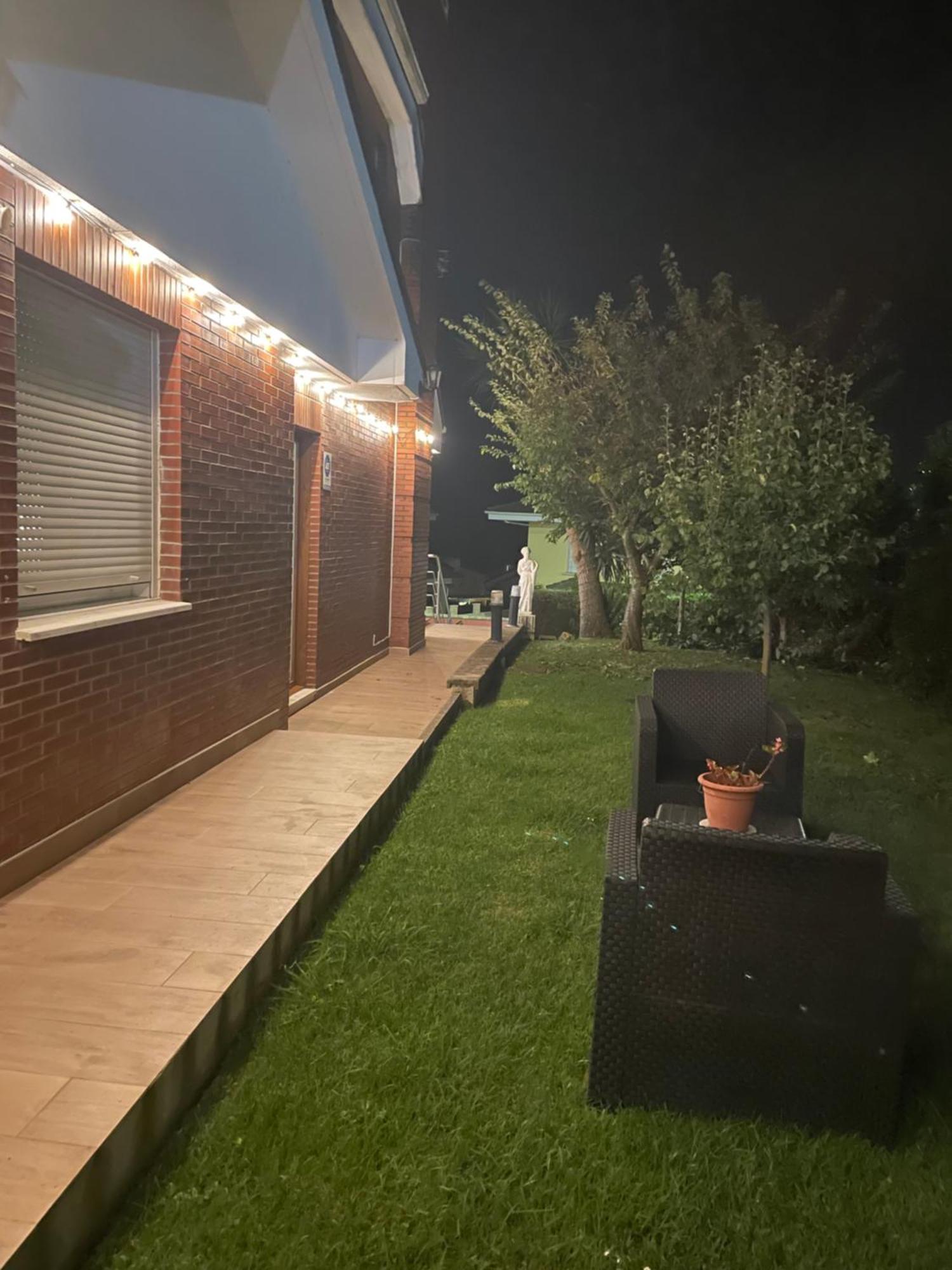 Habitacion Con Bano Privado Boó de Piélagos Dış mekan fotoğraf