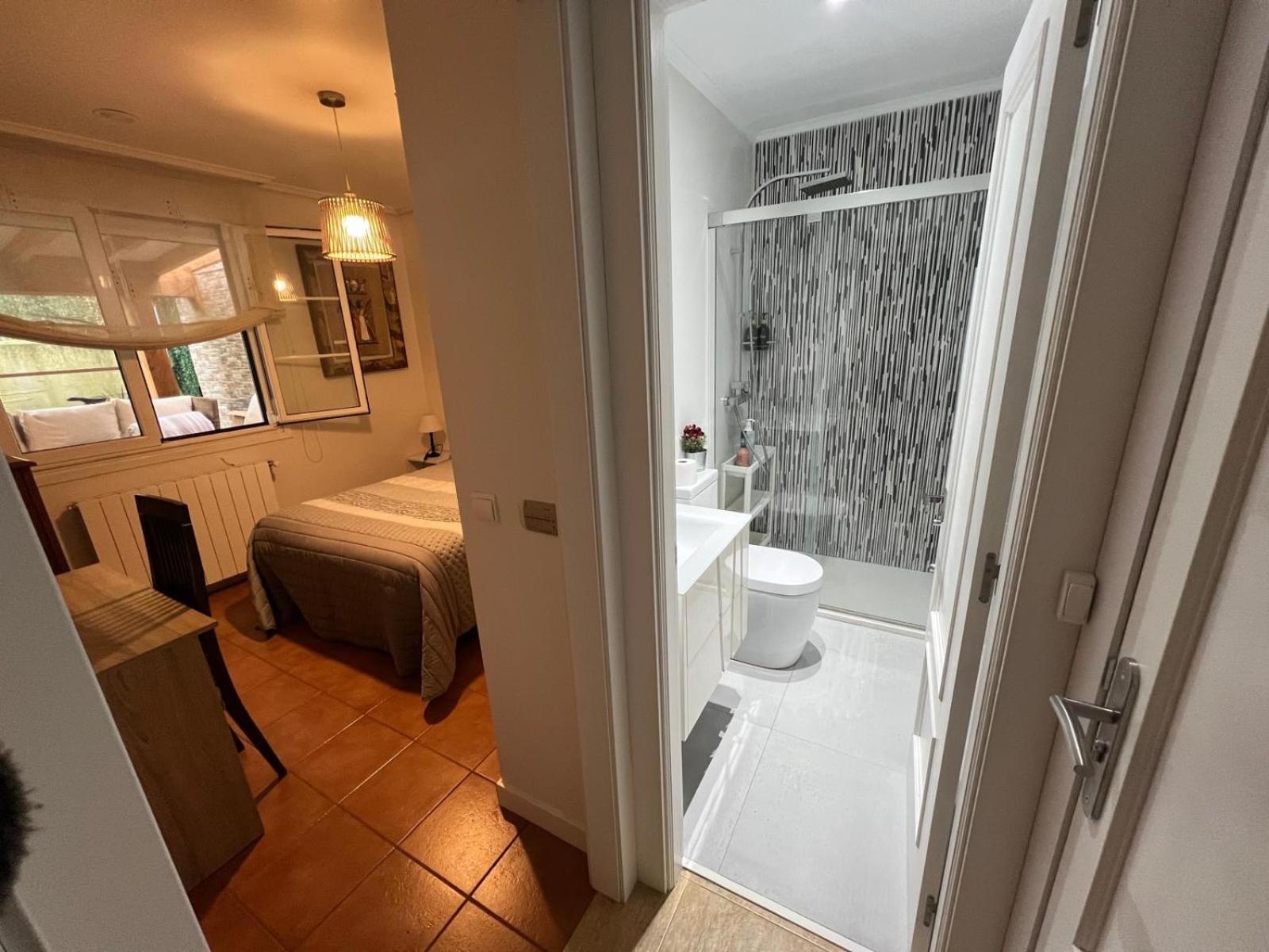 Habitacion Con Bano Privado Boó de Piélagos Dış mekan fotoğraf