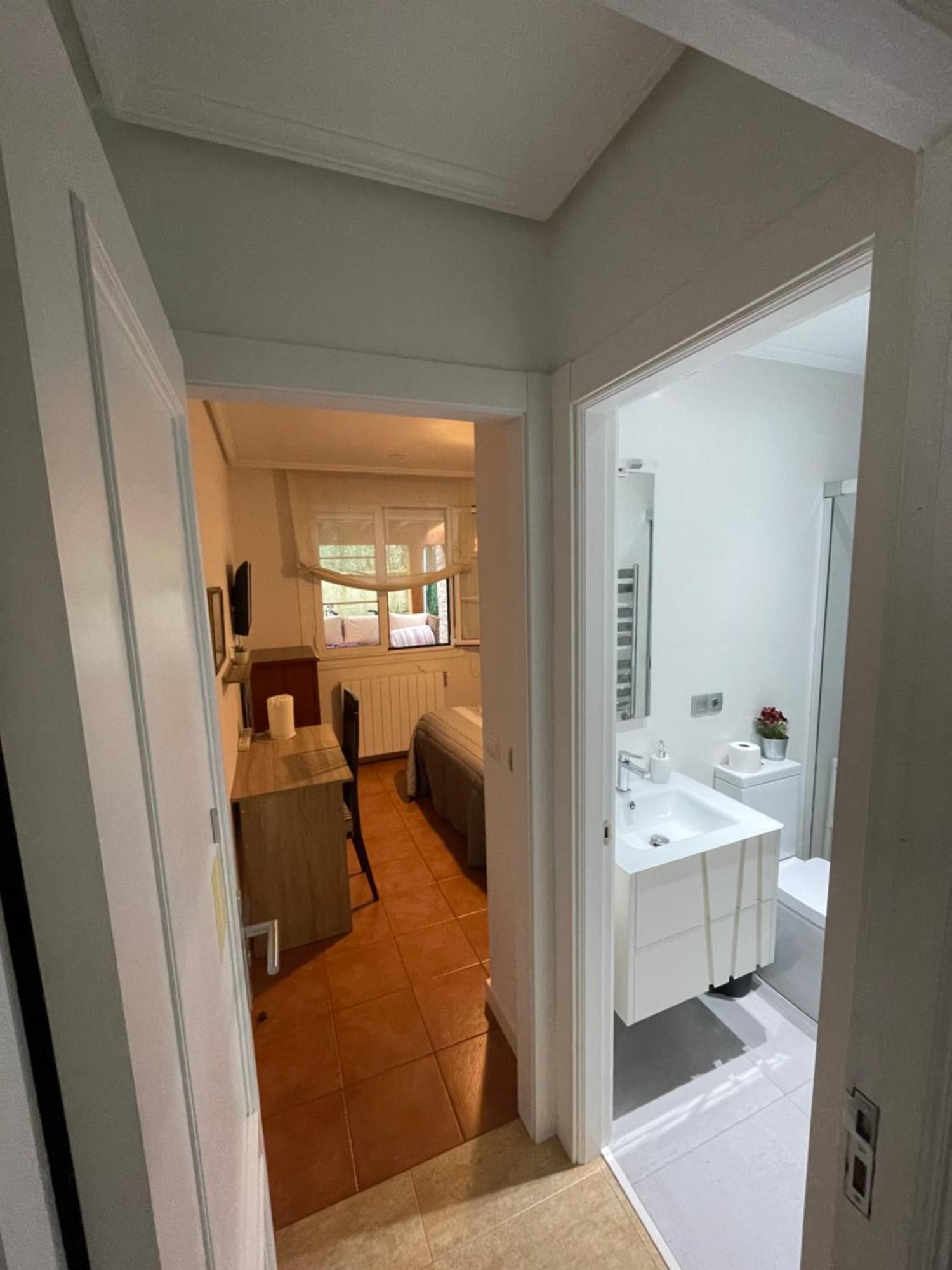Habitacion Con Bano Privado Boó de Piélagos Dış mekan fotoğraf