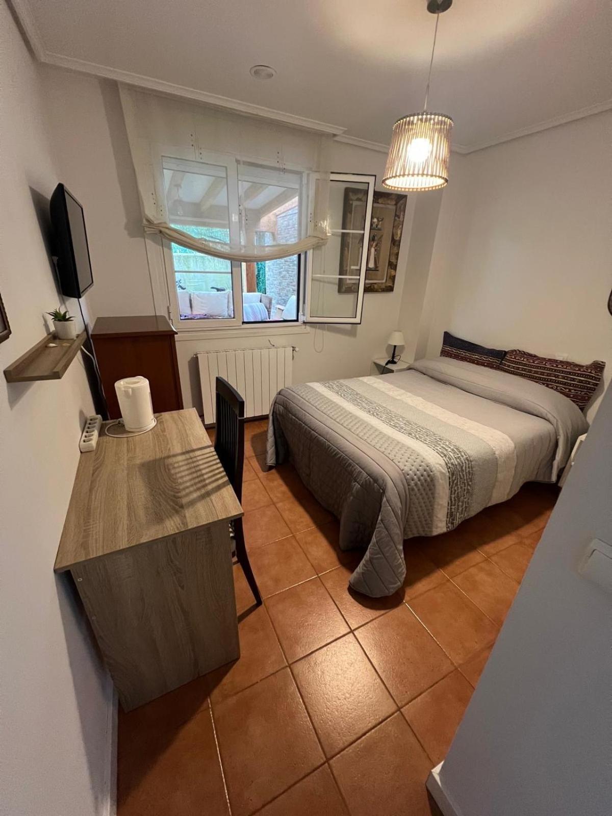 Habitacion Con Bano Privado Boó de Piélagos Dış mekan fotoğraf