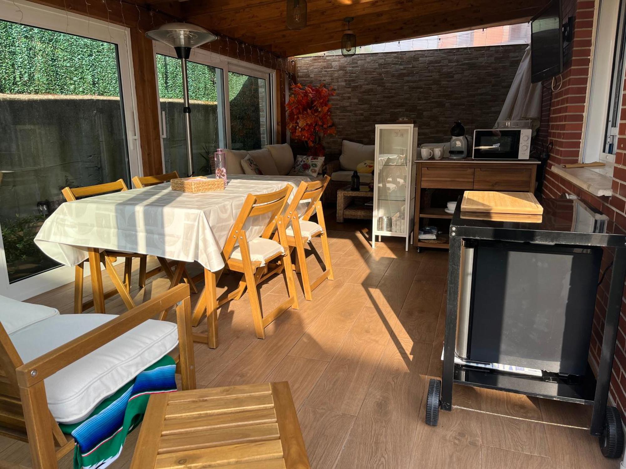 Habitacion Con Bano Privado Boó de Piélagos Dış mekan fotoğraf